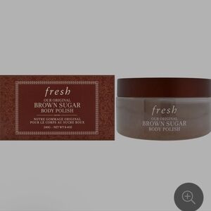 Fresh Original Brown Sugar Body Scrub